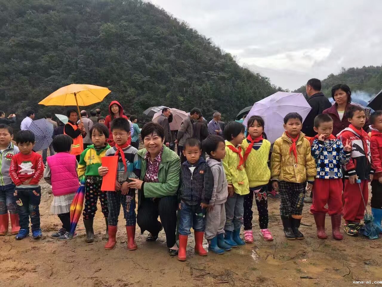最后一公里