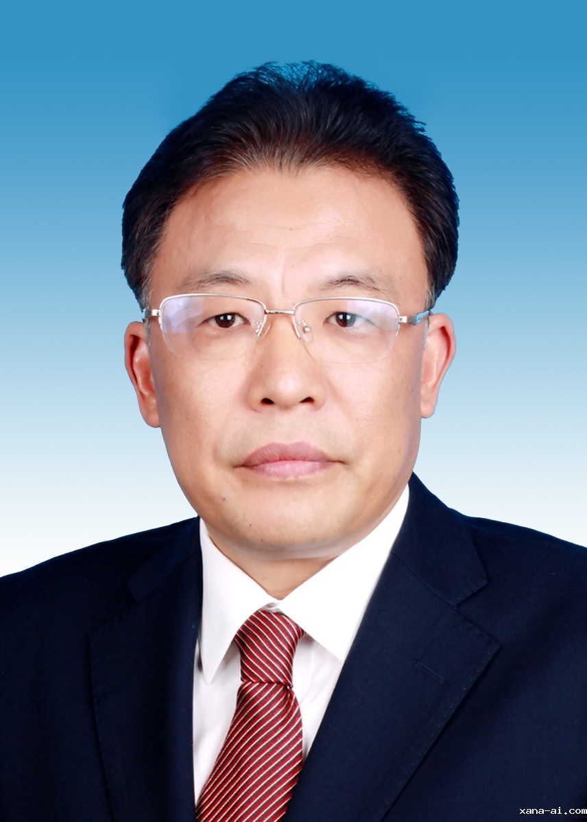 秦顺全  简介