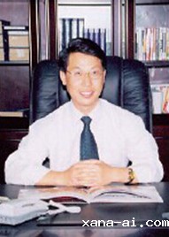 韩振勇  简介
